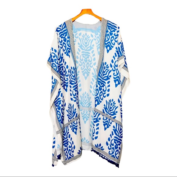 Kimono Wrap - Picture 1 of 8